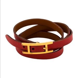 Hermès Hani 3 MM Bracelet